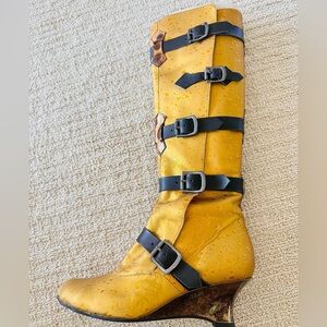 Vivian Westwood Vintage Boots, SIZE 38, Brand New With Tags